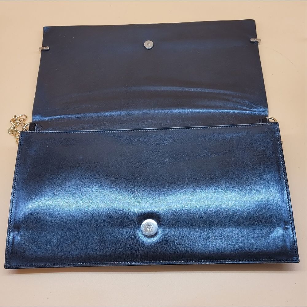 Authentic Gucci Clutch on Chain - Picture 5 of 12